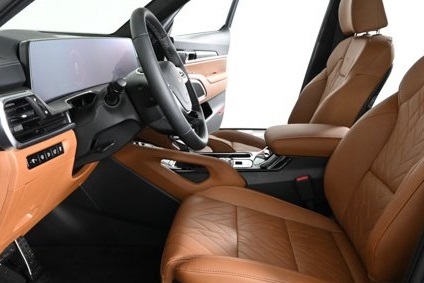 new 2025 Kia Telluride car, priced at $53,202