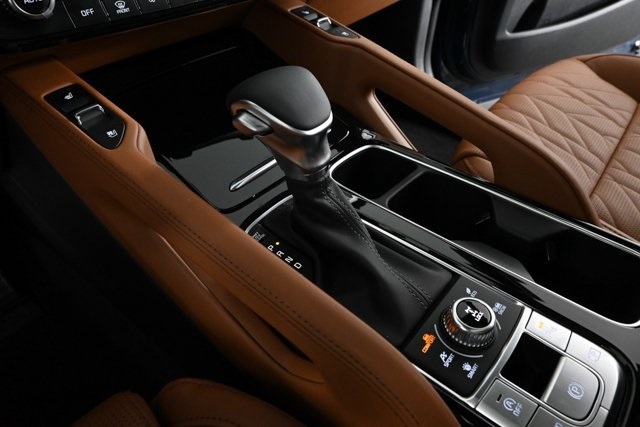 new 2025 Kia Telluride car, priced at $53,202