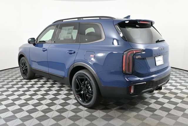 new 2025 Kia Telluride car, priced at $53,202