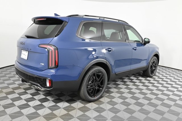 new 2025 Kia Telluride car, priced at $53,202