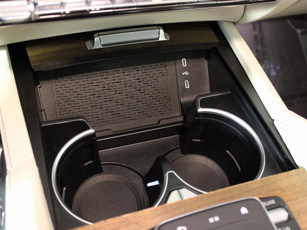 used 2024 Mercedes-Benz GLE car, priced at $60,998