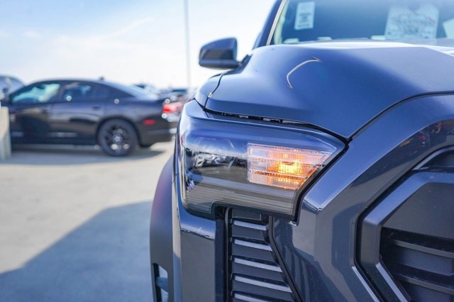 new 2025 Toyota Tacoma Hybrid car, priced at $56,697