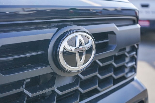 new 2025 Toyota Tacoma Hybrid car, priced at $56,697
