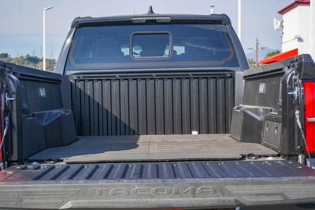 new 2025 Toyota Tacoma Hybrid car, priced at $56,697