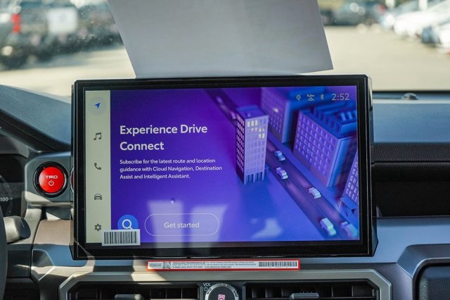 new 2025 Toyota Tacoma Hybrid car, priced at $56,697