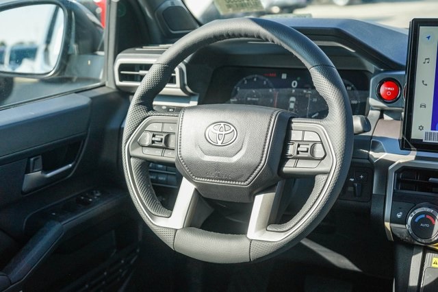 new 2025 Toyota Tacoma Hybrid car, priced at $56,697