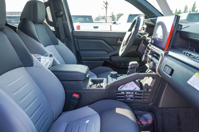 new 2025 Toyota Tacoma Hybrid car, priced at $56,697