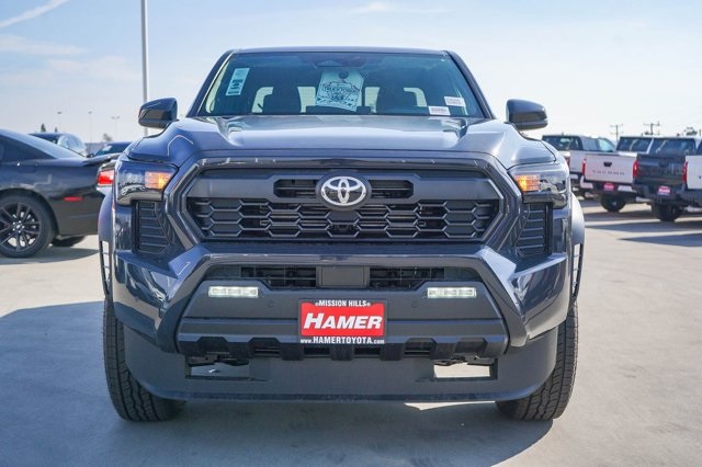 new 2025 Toyota Tacoma Hybrid car, priced at $56,697