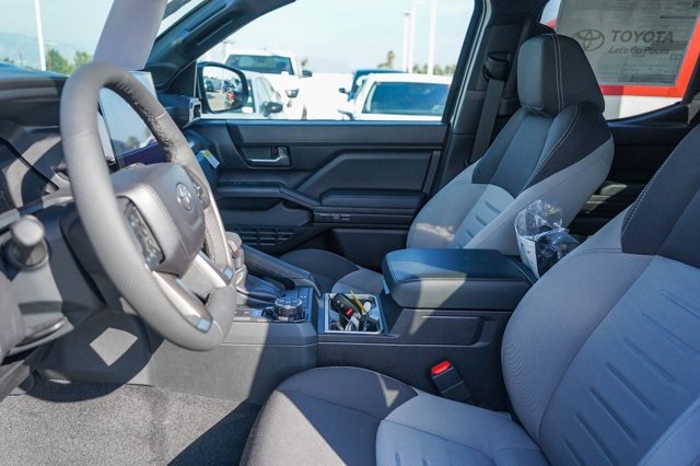 new 2025 Toyota Tacoma Hybrid car, priced at $56,697