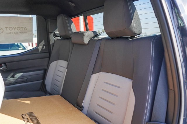 new 2025 Toyota Tacoma Hybrid car, priced at $56,697