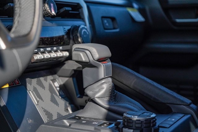 new 2025 Toyota Tacoma Hybrid car, priced at $56,697