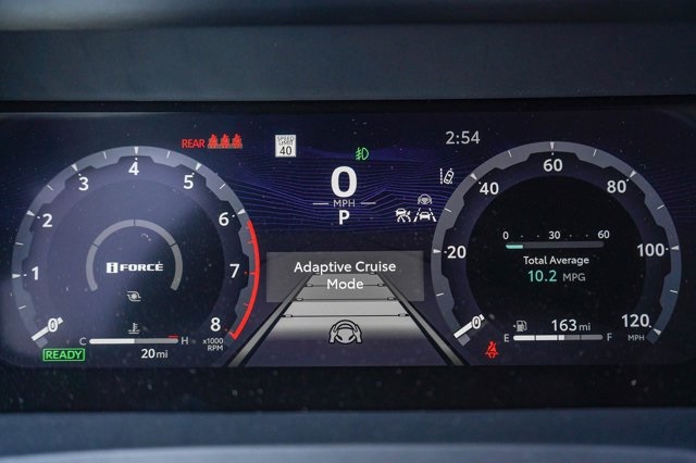 new 2025 Toyota Tacoma Hybrid car, priced at $56,697