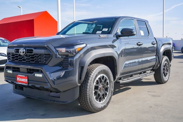 new 2025 Toyota Tacoma Hybrid car, priced at $56,697
