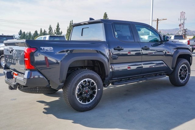 new 2025 Toyota Tacoma Hybrid car, priced at $56,697