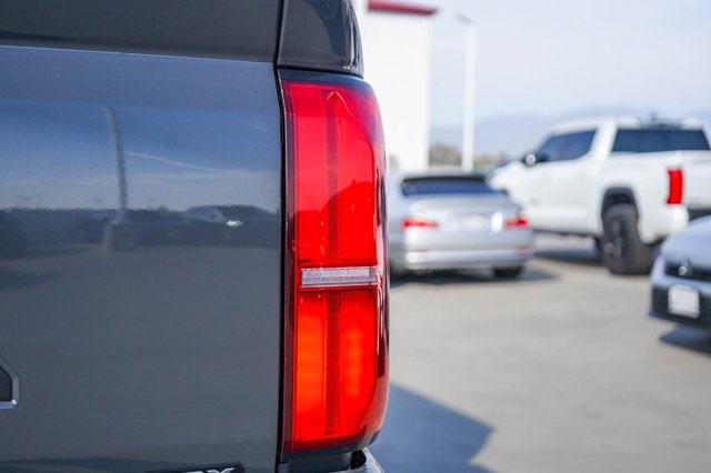 new 2025 Toyota Tacoma Hybrid car, priced at $56,697