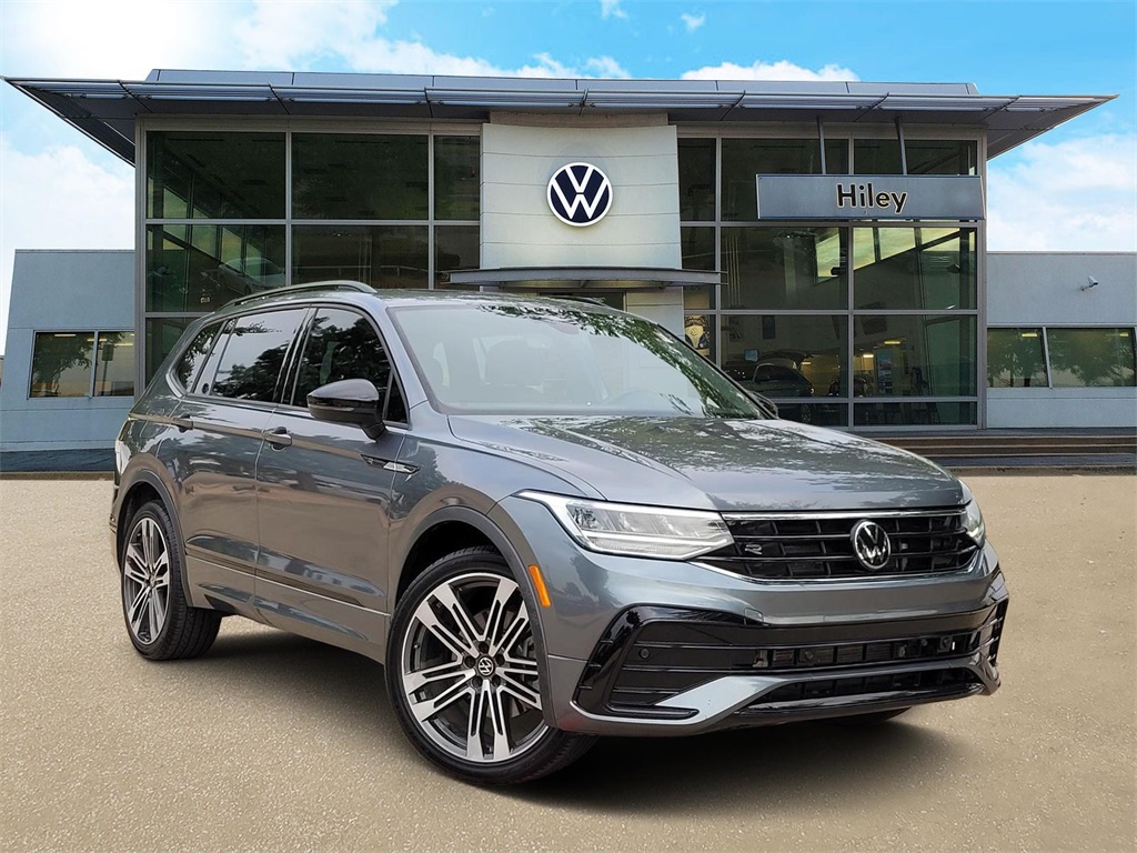 used 2022 Volkswagen Tiguan car, priced at $21,900