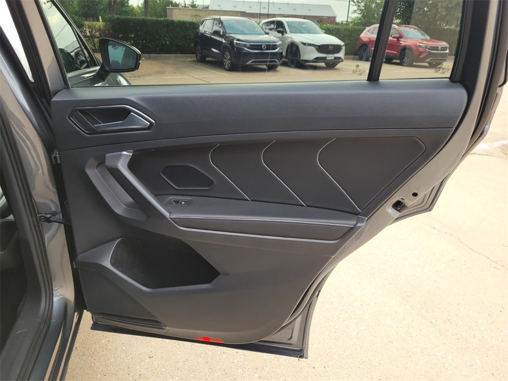 used 2022 Volkswagen Tiguan car, priced at $21,900