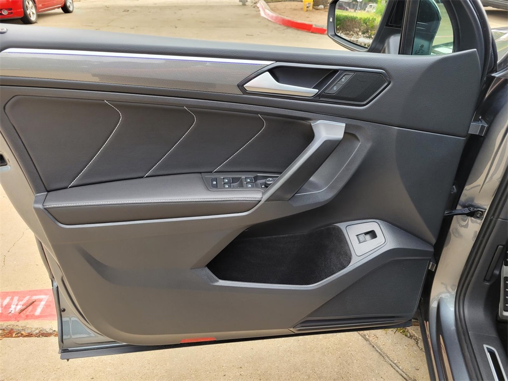 used 2022 Volkswagen Tiguan car, priced at $21,900