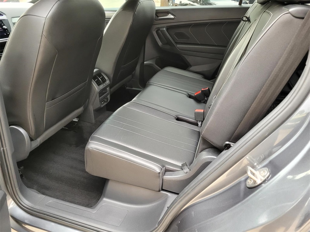 used 2022 Volkswagen Tiguan car, priced at $21,900