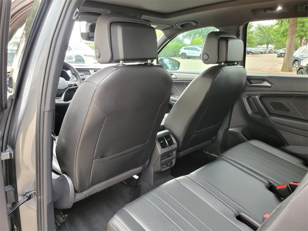 used 2022 Volkswagen Tiguan car, priced at $21,900