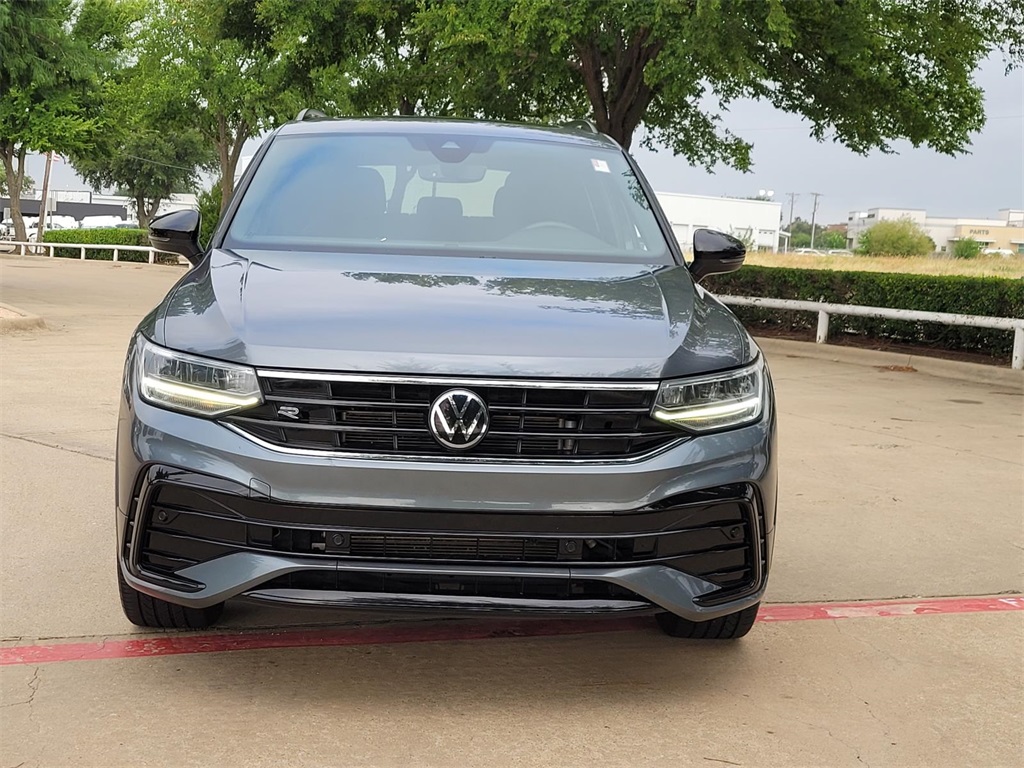 used 2022 Volkswagen Tiguan car, priced at $21,900