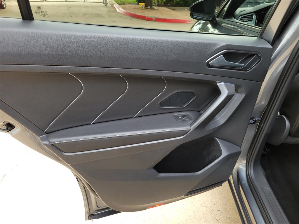 used 2022 Volkswagen Tiguan car, priced at $21,900