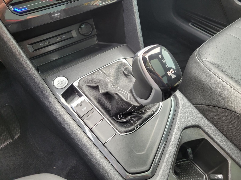 used 2022 Volkswagen Tiguan car, priced at $21,900