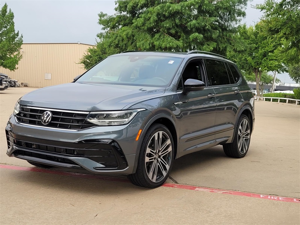 used 2022 Volkswagen Tiguan car, priced at $21,900