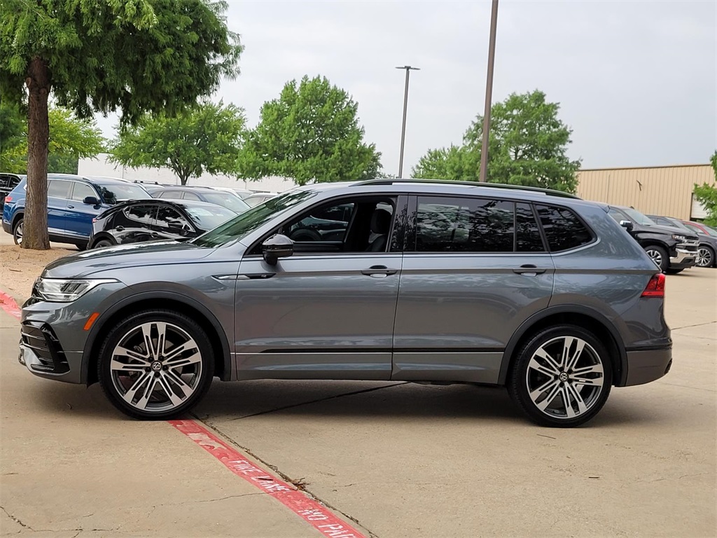 used 2022 Volkswagen Tiguan car, priced at $21,900