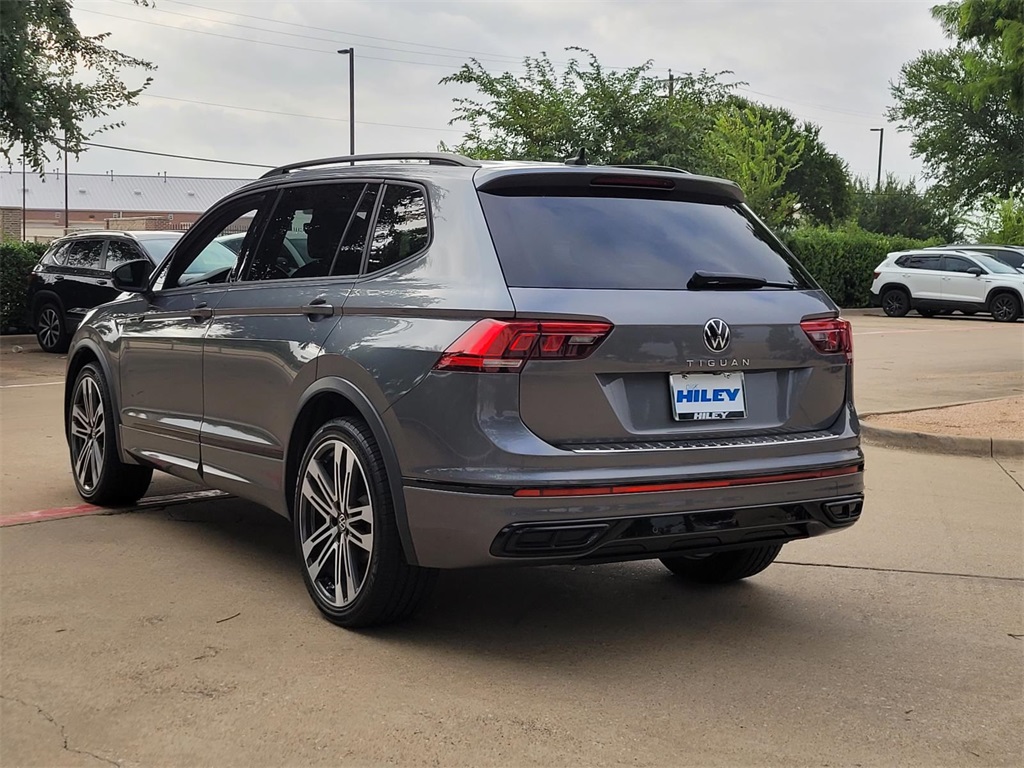 used 2022 Volkswagen Tiguan car, priced at $21,900