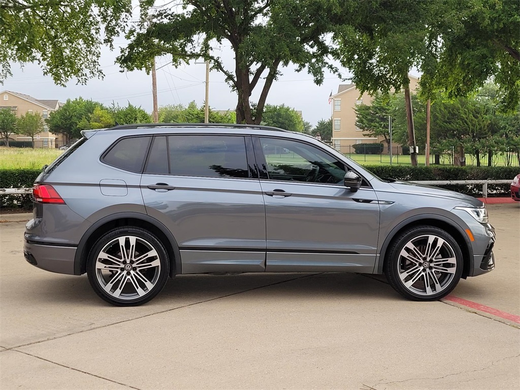 used 2022 Volkswagen Tiguan car, priced at $21,900