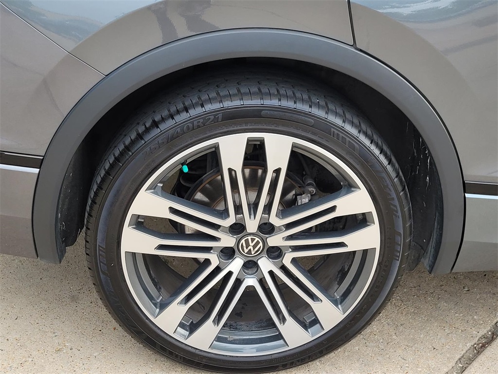 used 2022 Volkswagen Tiguan car, priced at $21,900