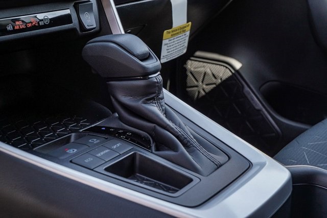 new 2025 Toyota RAV4 car, priced at $34,407