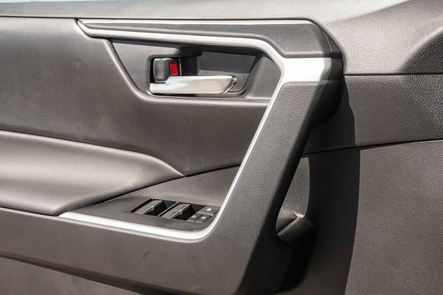 new 2025 Toyota RAV4 car, priced at $34,407