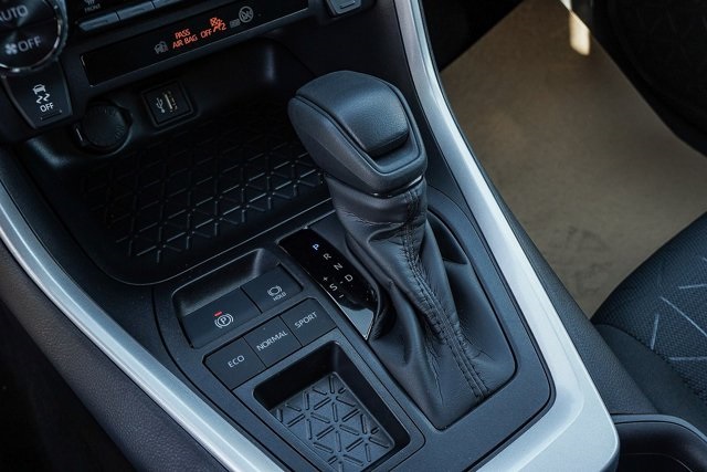 new 2025 Toyota RAV4 car, priced at $34,407