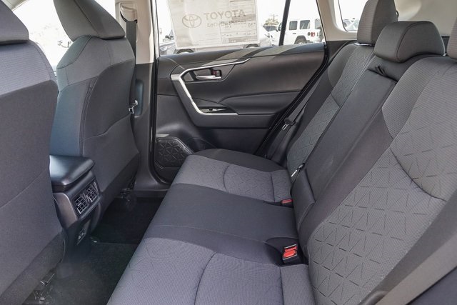 new 2025 Toyota RAV4 car, priced at $34,407