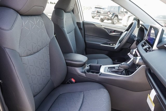 new 2025 Toyota RAV4 car, priced at $34,407