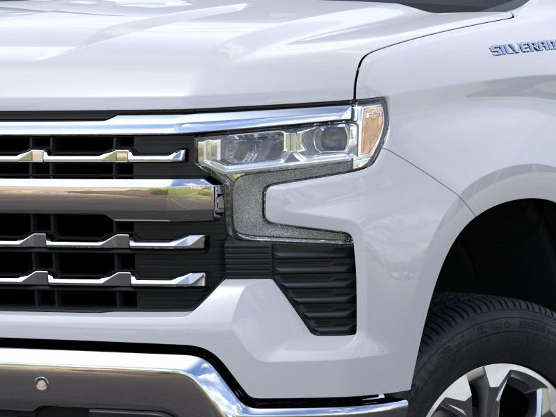 new 2025 Chevrolet Silverado 1500 car, priced at $62,170