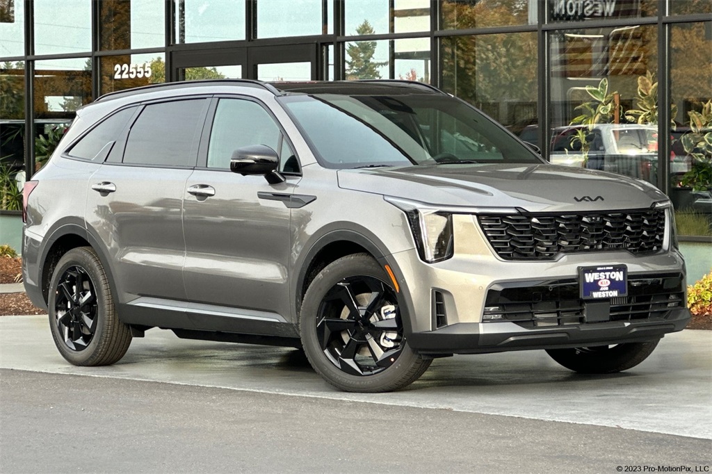 new 2026 Kia Sorento Hybrid car, priced at $48,900