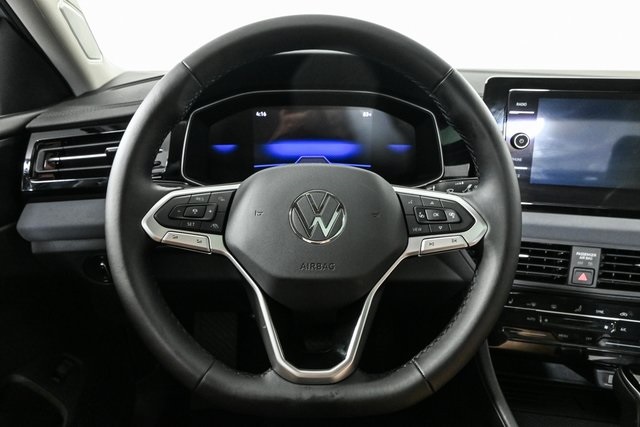 new 2025 Volkswagen Jetta car, priced at $28,973