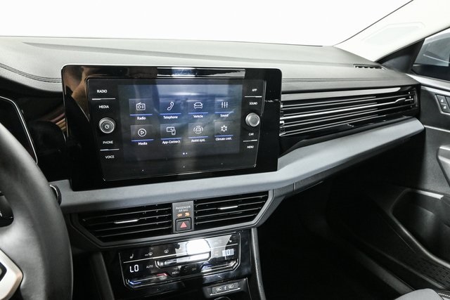 new 2025 Volkswagen Jetta car, priced at $28,973