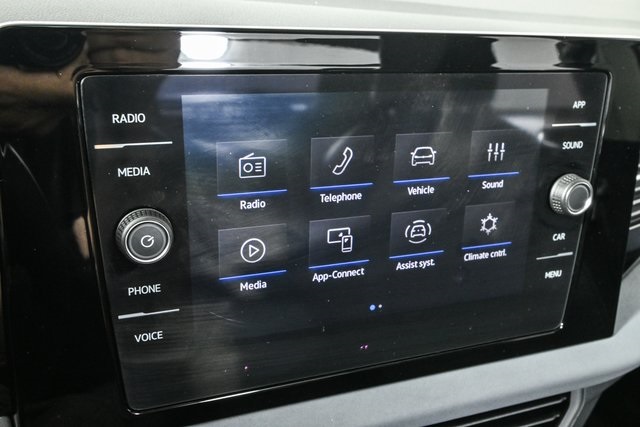 new 2025 Volkswagen Jetta car, priced at $28,973