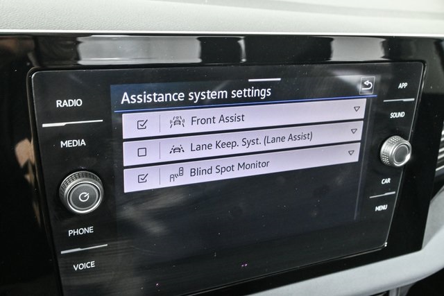 new 2025 Volkswagen Jetta car, priced at $28,973