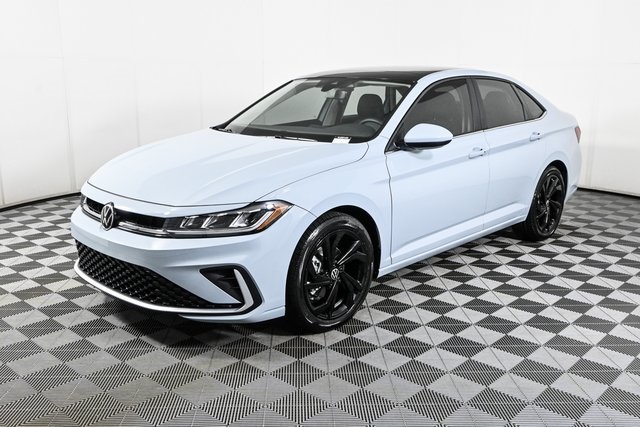new 2025 Volkswagen Jetta car, priced at $28,973