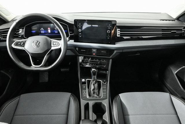 new 2025 Volkswagen Jetta car, priced at $28,973