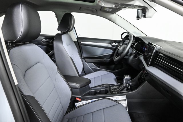 new 2025 Volkswagen Jetta car, priced at $28,973