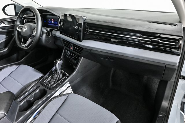 new 2025 Volkswagen Jetta car, priced at $28,973