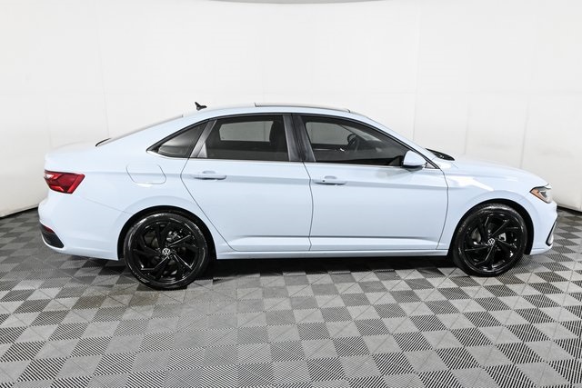 new 2025 Volkswagen Jetta car, priced at $28,973