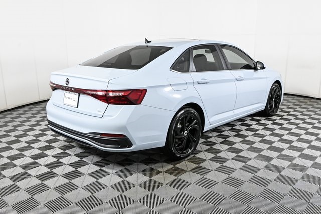 new 2025 Volkswagen Jetta car, priced at $28,973