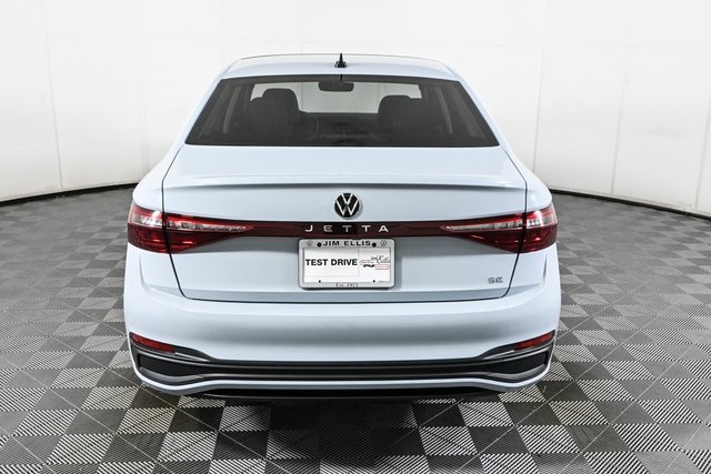 new 2025 Volkswagen Jetta car, priced at $28,973